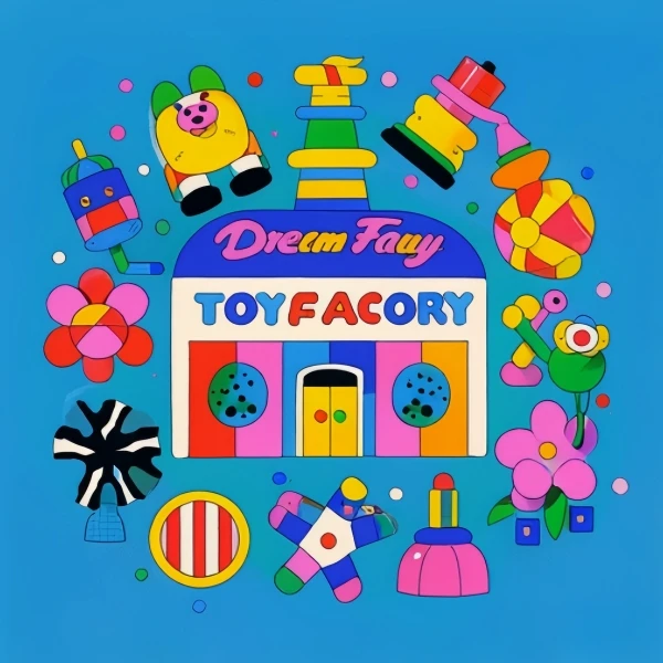Dream Factory Toy Store