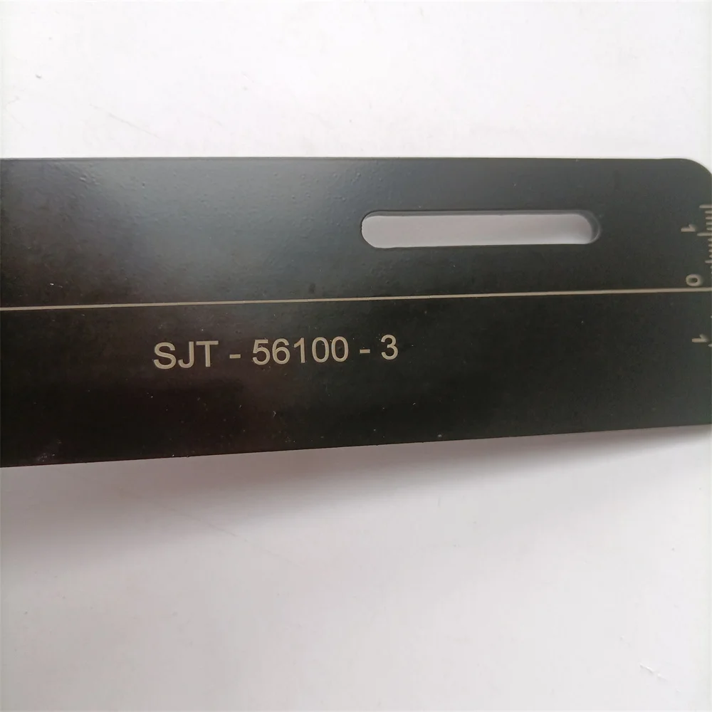 SJT-56100-3 Elevator Guide Rail Calibration Ruler Single Line Lift Maintenance Tools