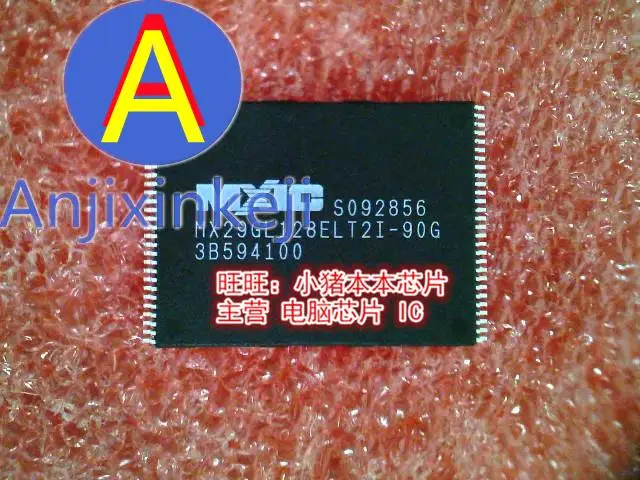 

5pcs 100% orginal new best quality MX29GL128ELT2I90G MX29GL128ELT21-90G