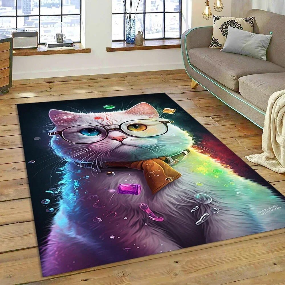 Tapetes temáticos: Alegria e conforto para todos os ambientes! 33 S7d59e05229a7434dbf0013f6fe83e2911