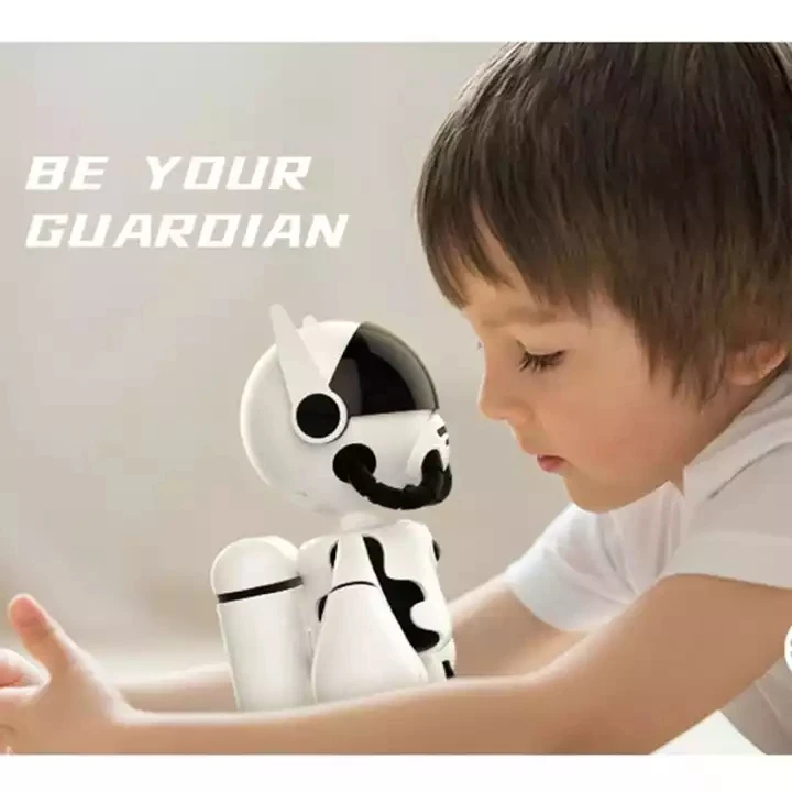 

New Item CT102 Robot ip Camera Wireless Monitor Automatic Human Tracking 1080P HD Voice Smart Video Security Surveillance Camera