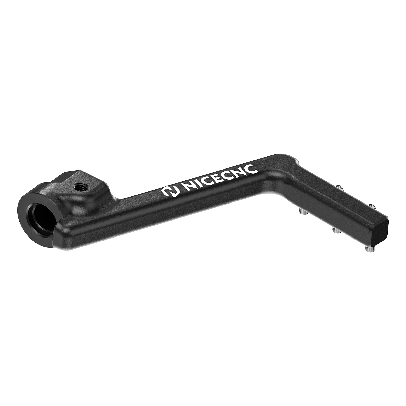 NICECNC Für Yamaha YZ85 YZ 85 2002-2018 Motorrad Aluminium Kickstarterhebel Pedal 2017 2016 2015 2014 5PA-15620-01-00 – Detail 9