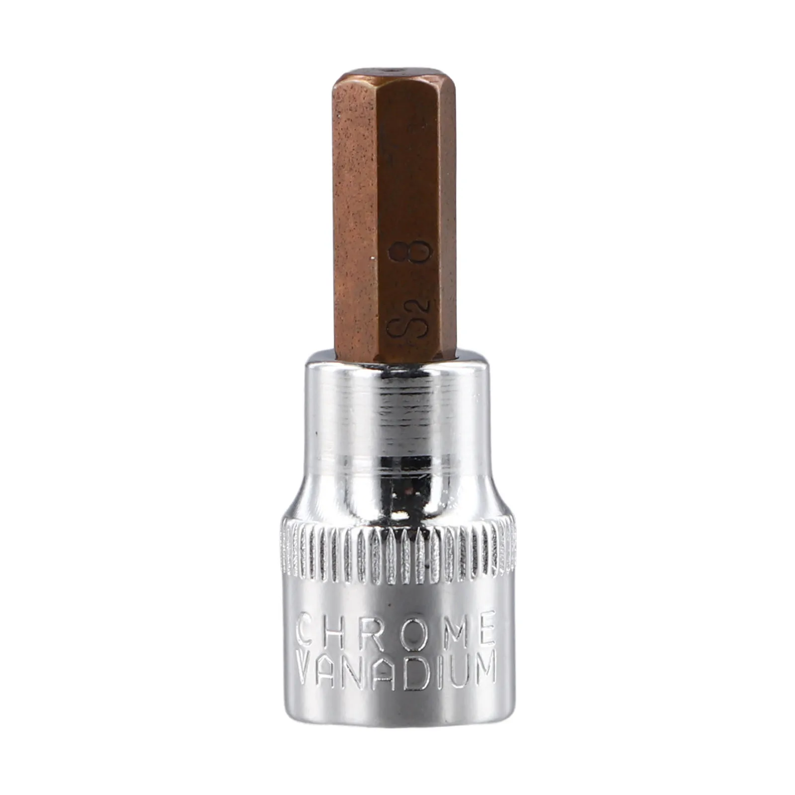 3/8 Inch Drive Hex Bit Sockets H3 H4 H5 H6 H8 H10 Sockets Wrench Screwdriver Bit Sockets Hand Tools Socket Joint Hexagonal