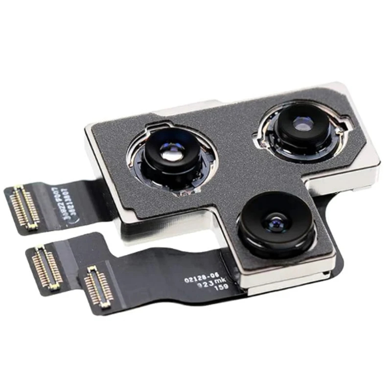 Main Rear Back Camera Replacement - OEM 12MP HD Lens Module with 4K Video and HDR Photo Capabilities
