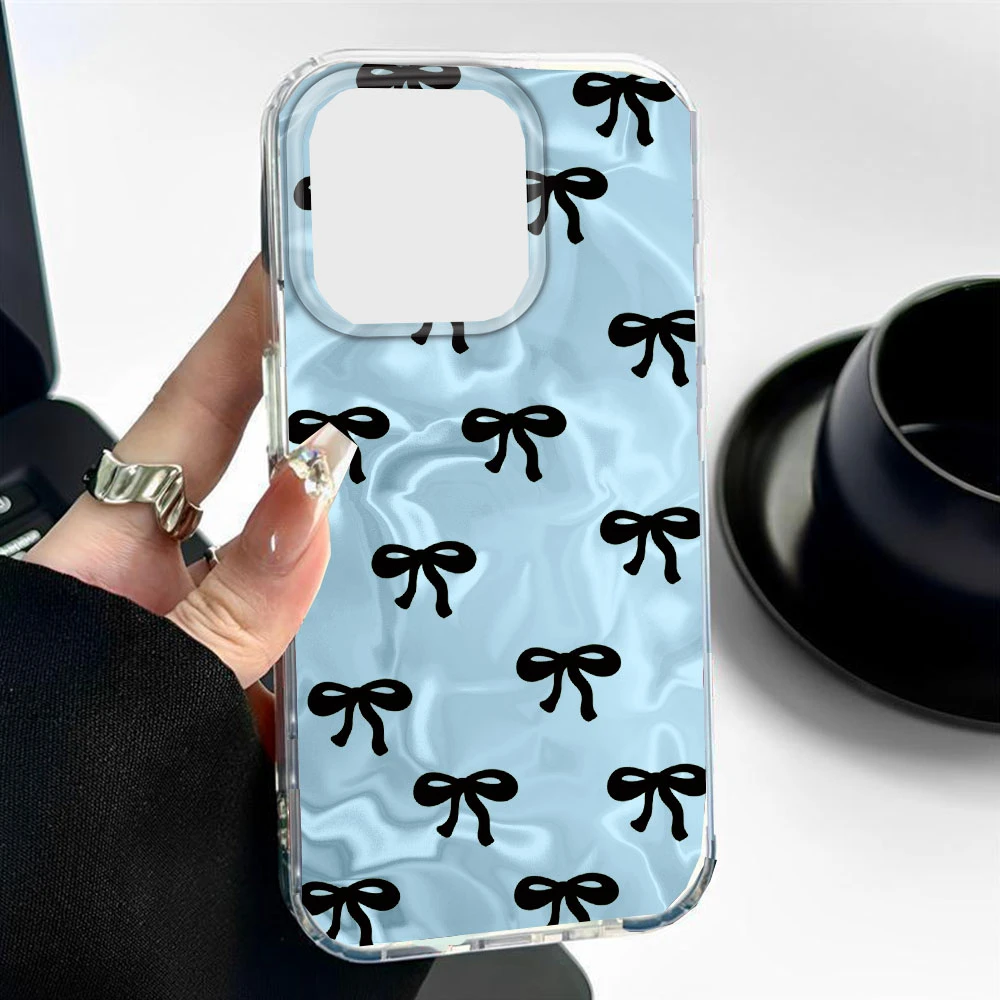 Chic Green Bowknot Phone Case
