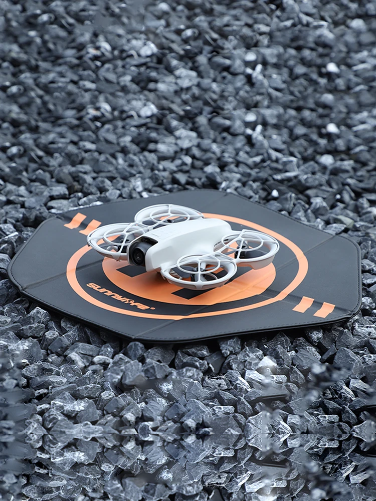 Tapis d'atterrissage pliable 35cm pour DJI NEO/Mini4Pro, protection drone