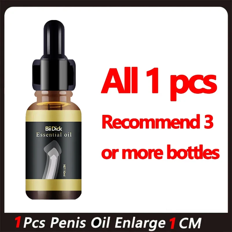 Big Penis Massage Essential Oil Men's Cock Liquid For Men Dick Cream Adult Products