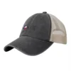 Sixth Generation Texan Cowboy Mesh Baseball Cap Brand Man cap Trucker Hat Hat Man Luxury Fishing cap Hats For Men Women's 1