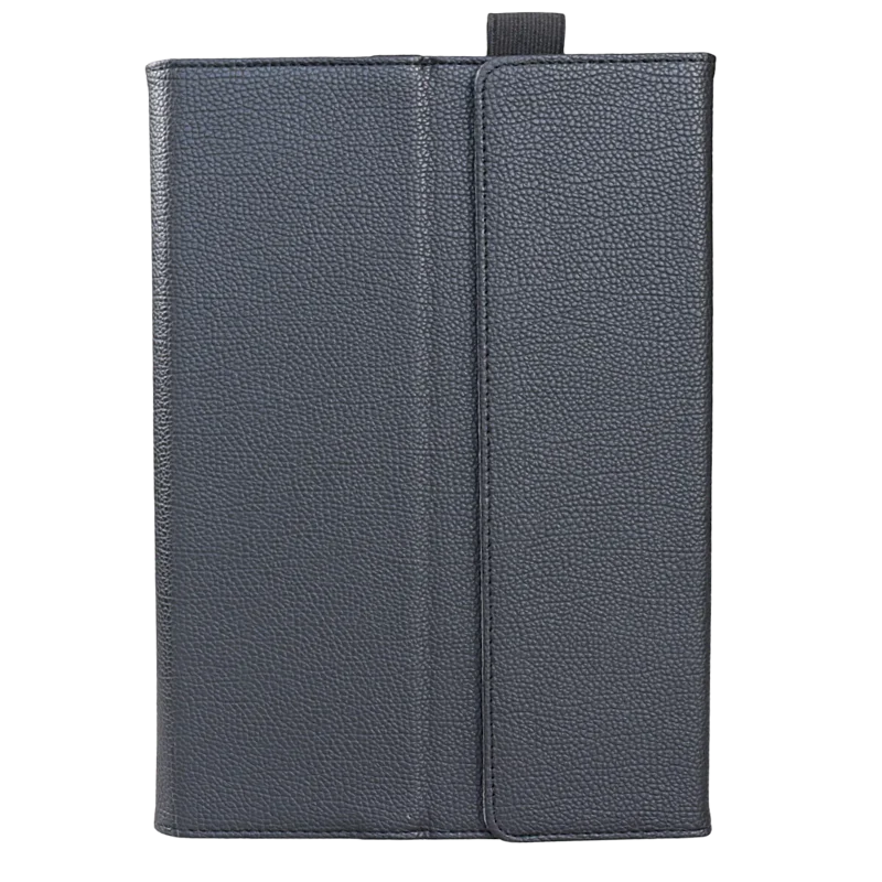 Premium PU Leather Folio Stand Cover for 10.3'' 2-in-1 Laptops
