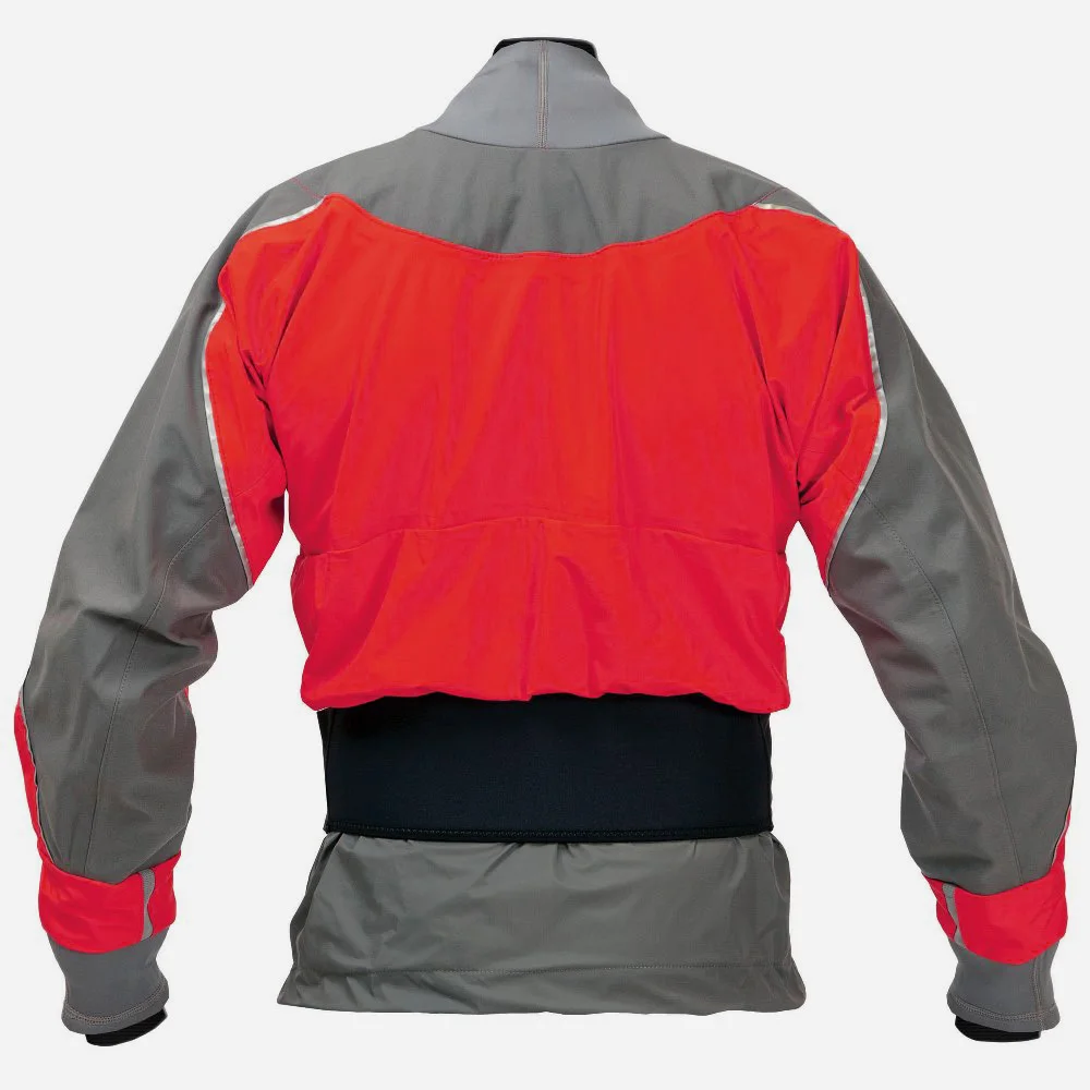 Kayak, Dry Cags, Dry Tops, Nautica, Giubbotti da Paddle, Touring, Kayak, Kayak da Mare, Flatwater, Rafting, Kayak per Acque Bianche, Dry Top - immagine 2