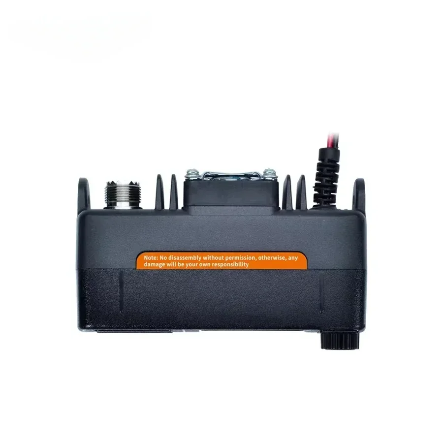2026 VHF UHF 미니 듀얼 밴드 DMR 모바일 무전기 CDR-300UV 차량용 2밴드 DMR 아마추어 무전기 및 PC 케이블