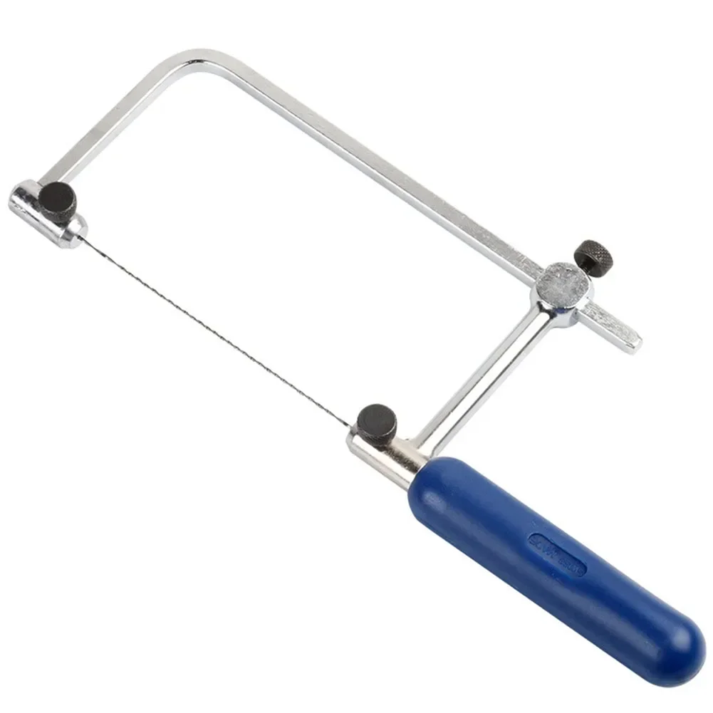 Adjustable Hand Saw Bow U Type Jewelry Saw Pull Saw Saw Bow Wood Cutting 400 500 Adjustable Hand Saw Bow U Type Jewelry Saw Pull 5