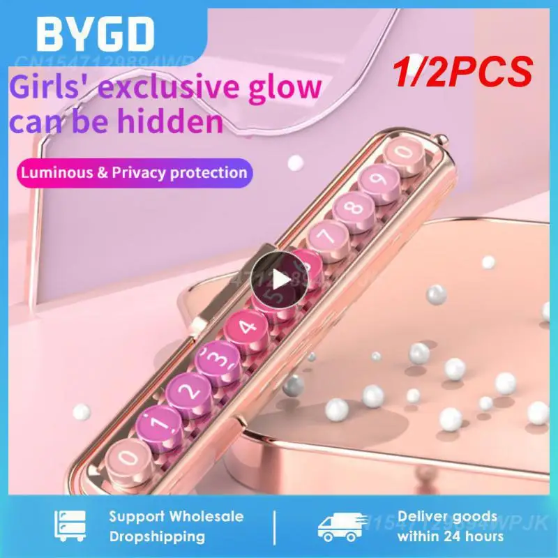 

1/2 шт., табличка с номером телефона