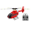 RC ERA C190 1:30 H145 Scale 2.4G 6CH 6-Axis Gyro Optical Flow Localization Altitude Hold Flybarless RC Helicopter RTF 2