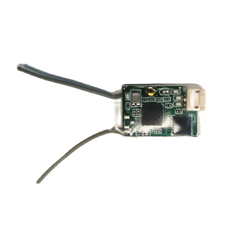 DSM2 DSMX Satellite Receiver W Bind Button for Mini Quadcopter Mini FPV RC Drone JR Hobbyking ORX