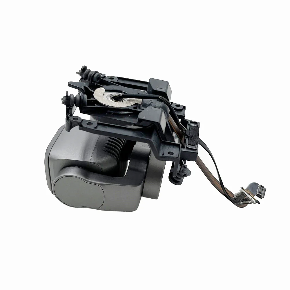 Gimbal Camera for DJI Air 2S Drone with Signal PTZ Cable Flex Cables Lens Glass 1 Inch 20MP 95% New, mini gimbal camera