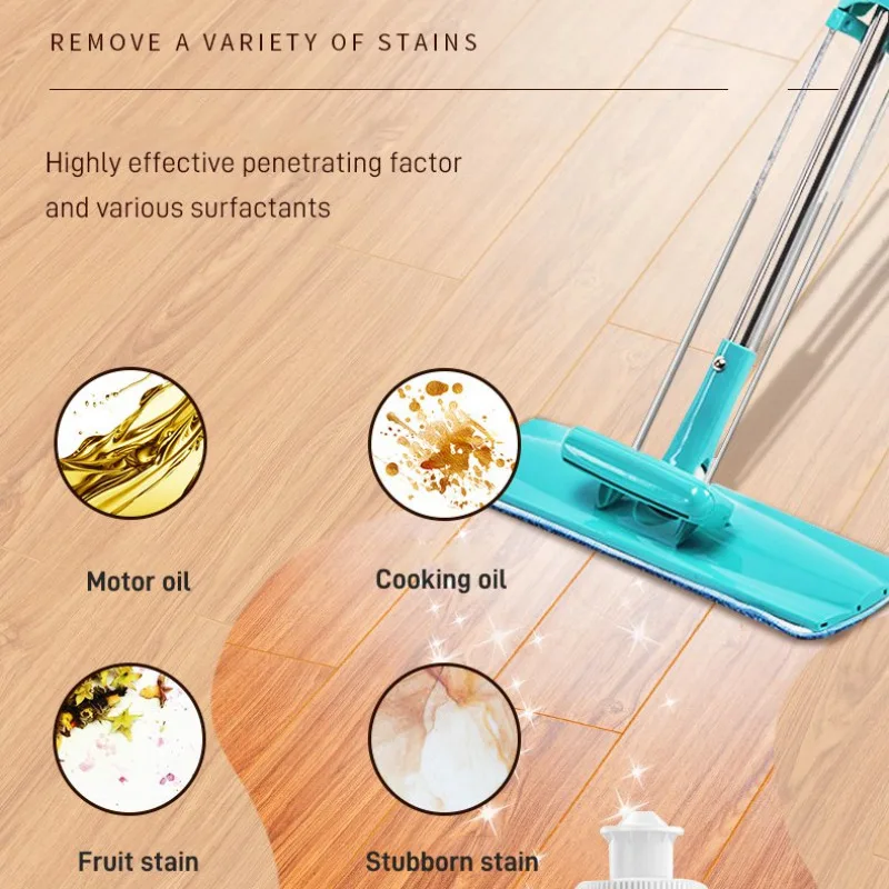 Floor Cleaner Deep Cleaning Polishing