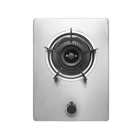 Energy-Saving Natural Gas Liquefied Gas Stove Single Stove Thermocouple Protection Tempered Glass Panel 2