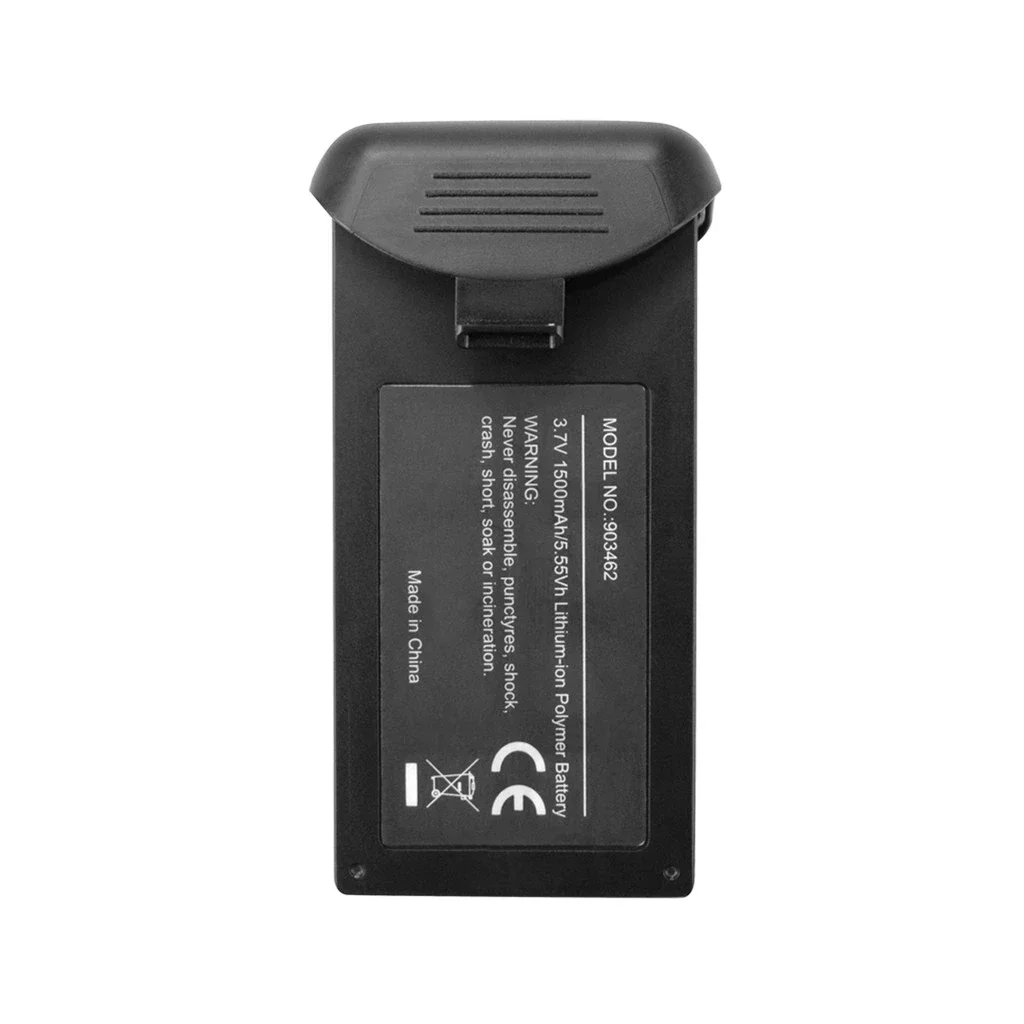 1500mah Lithium Battery for HS110D HS110G Aerial Photography