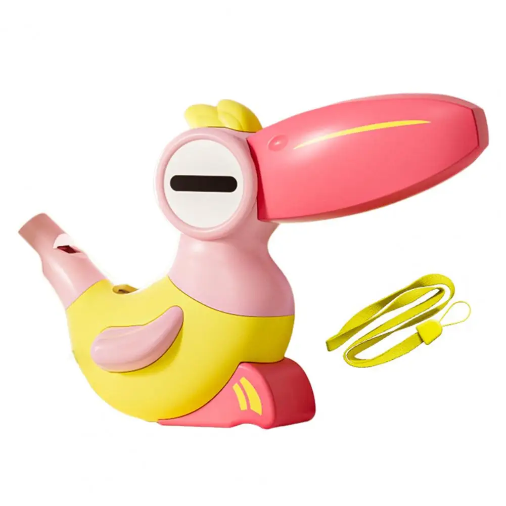 

Bird Whistle for Imaginative Play Waterbird Mouth Whistle Fun Learning Toy for Kids Enhancing Cognition Pronunciation for Kids