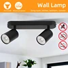 LED Shop Chandelier Ceiling Lamp Bedroom Corridor Track Spot Light for GU10 Bulb Replacement Lustre Home and Decor LED Pendant 1
