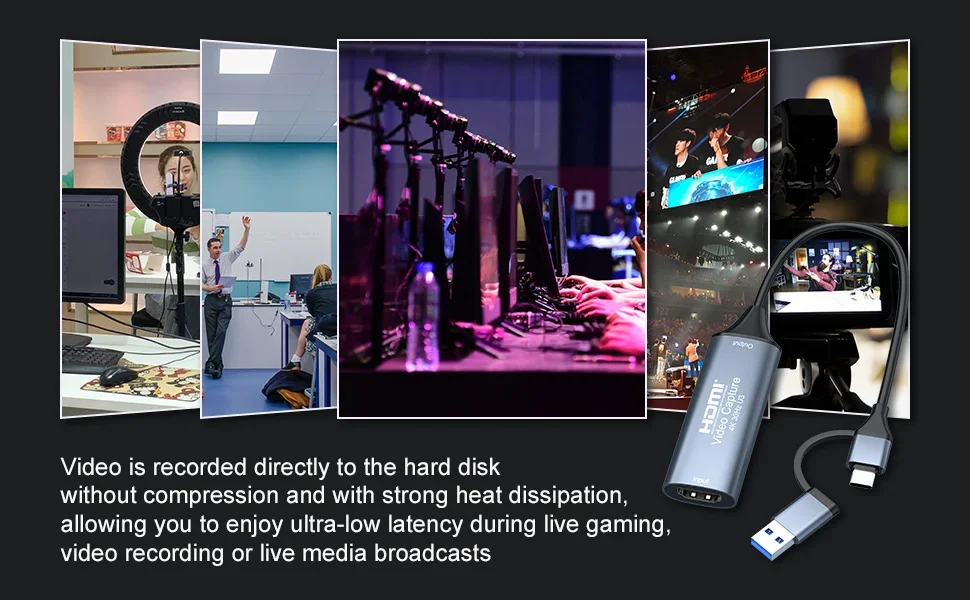 Video Capture Card