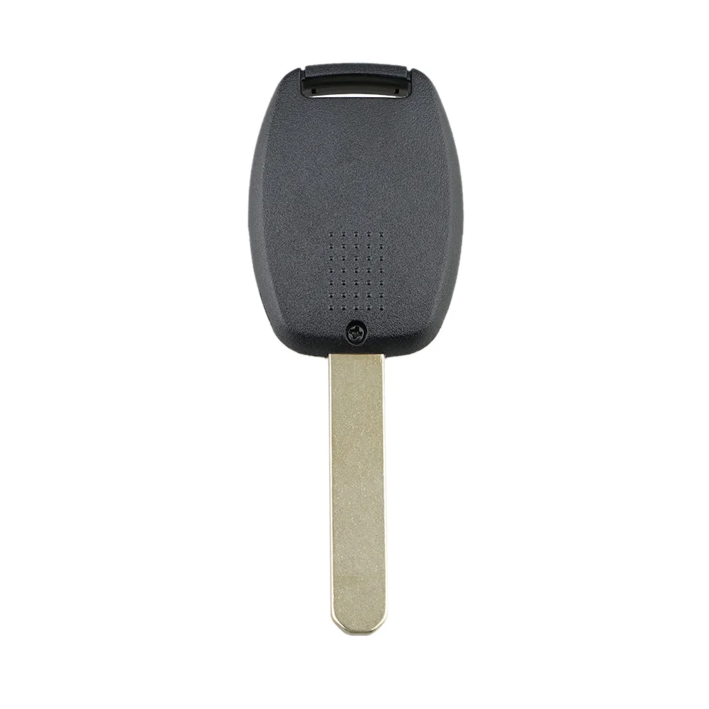 2 Buttons Car Remote Key Shell Replacement Parts for Honda Accord Civic CR-V Pilot, key case,car key shell,key cover,folding car key shell,fob cover,key fob replacement