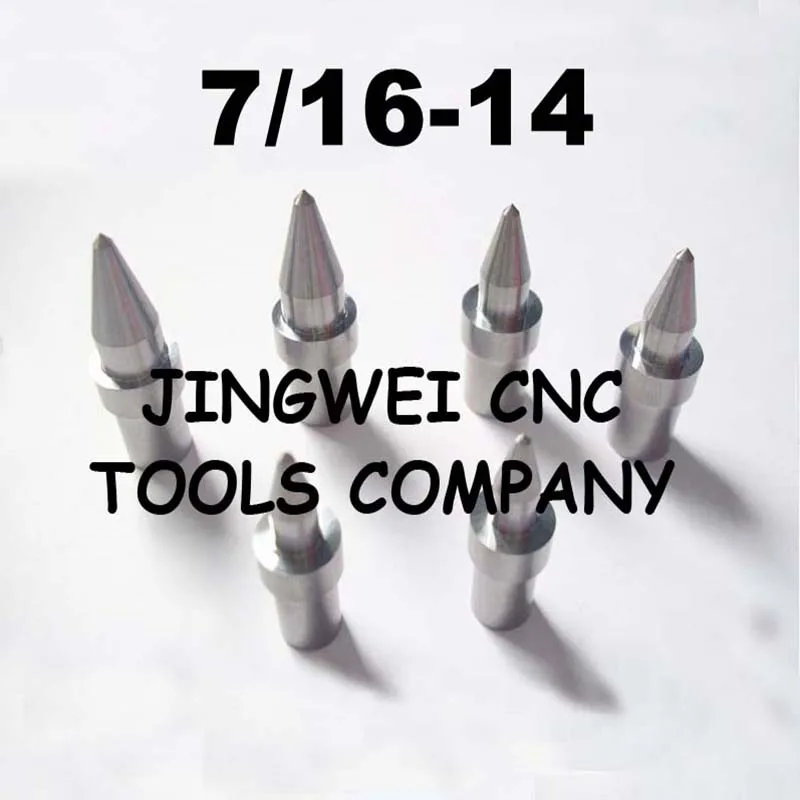 Tungsten Carbide Flow Tap Drill America System Us Thread 7/1614unc Tensile Drill,frictiondrill