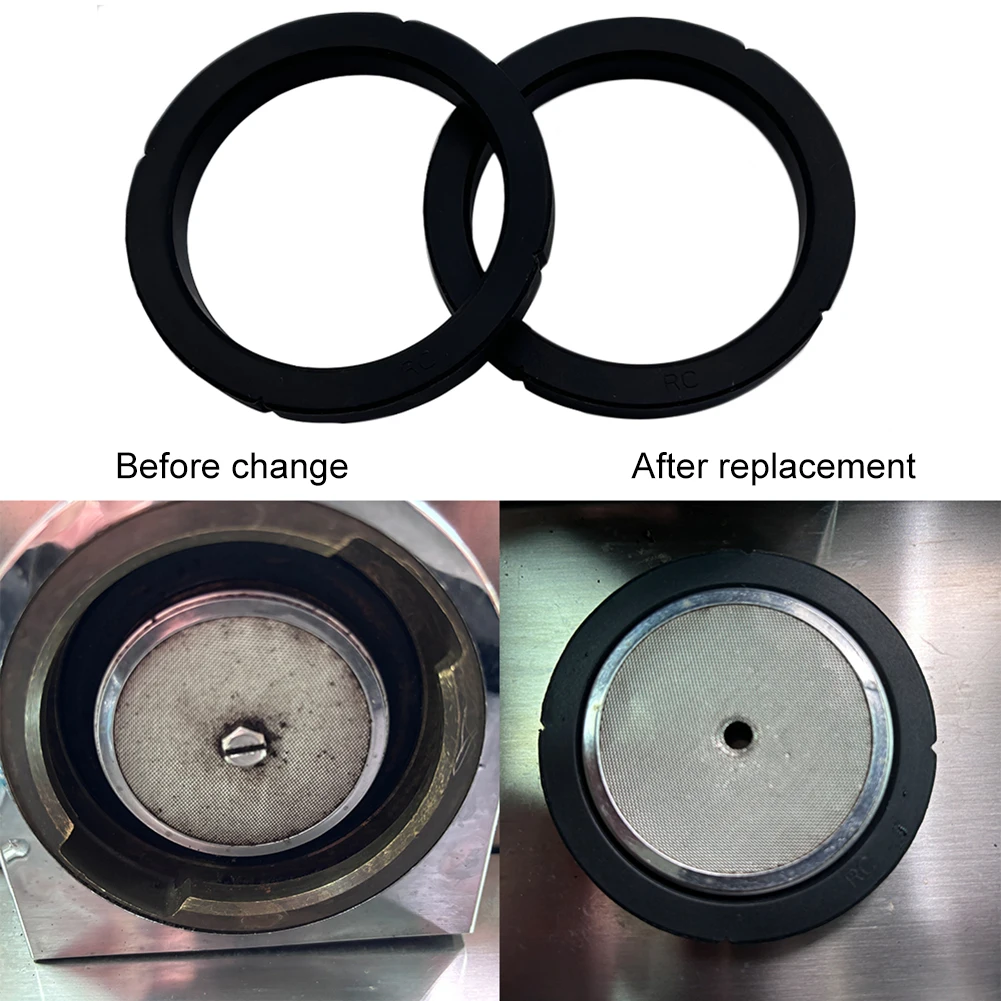 Anello Di Tenuta Della Guarnizione Della Testa Della Birra In Silicone Per La Guarnizione Della Testa Della Birra Della Macchina Del Caffè Espresso Di