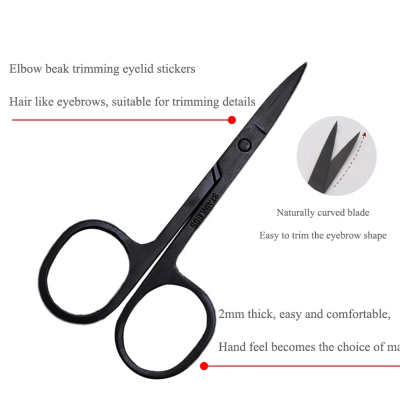 Professional Nail Scissors for Manicure Pedicure