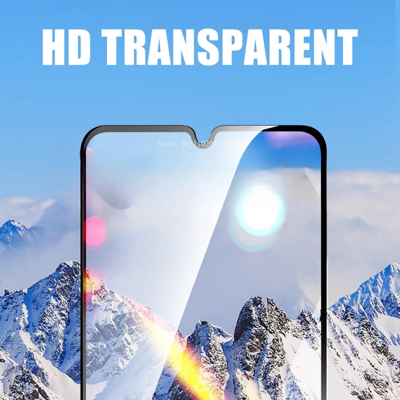 Premium 11D Tempered Glass Screen Protector Film
