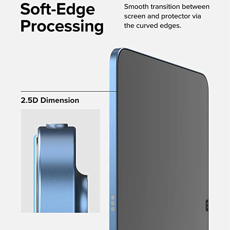 2PCS Tempered Glass Screen Protector For iPad Mini 1 2 3 4 5 6 iPad 10.2 9.7 10. 5 10.9 9 8 7 6 10 Air 5 4 3 2 pro 11 2022 21 4