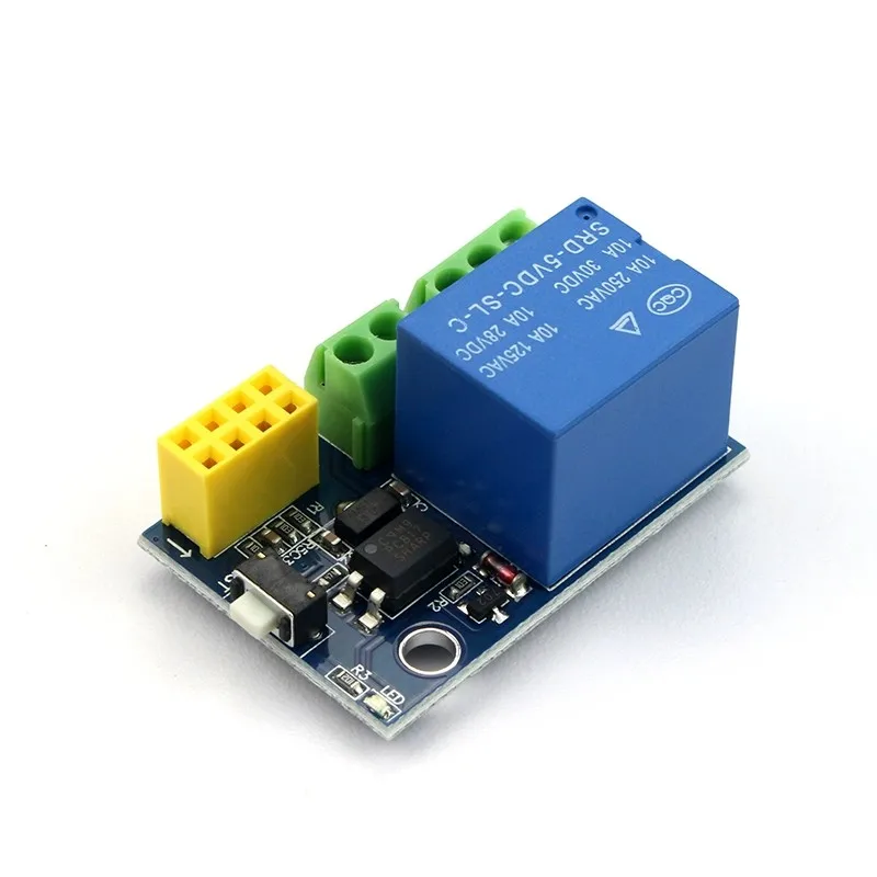 WiFi Smart Socket Relay Module
