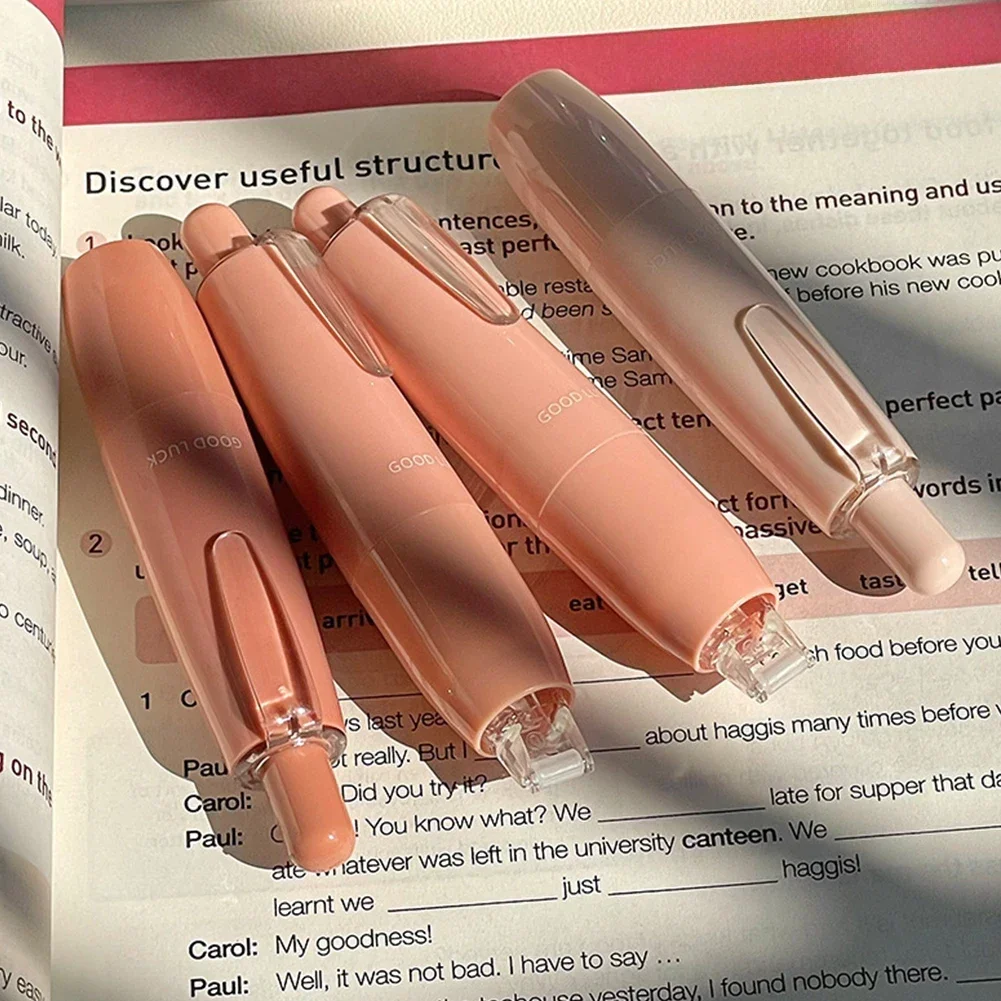 4개입 창의적인 양면 도트 접착제, 고점착 도트 접착제, 수공예품, 스크랩북, 사무용품 및 학교 용품에 적합