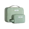 New Women's Portable Travel Cosmetics Storage Bag with Large Capacity Waterproof Girl Makeup Bag Women's Washing Bag organizer 5