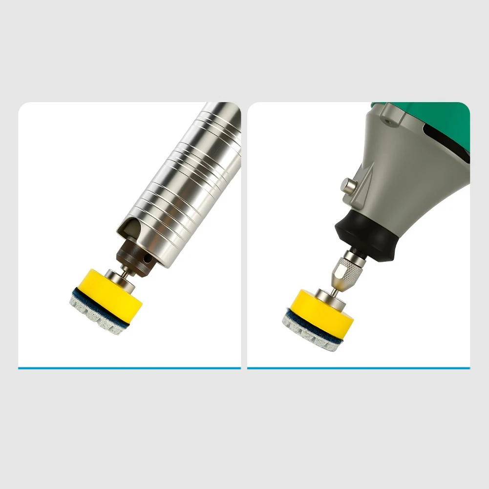 1pc Polishing Pad Wet Dry Buffer Grinding Disc For Marble Granite Concrete Power Tool Accessories