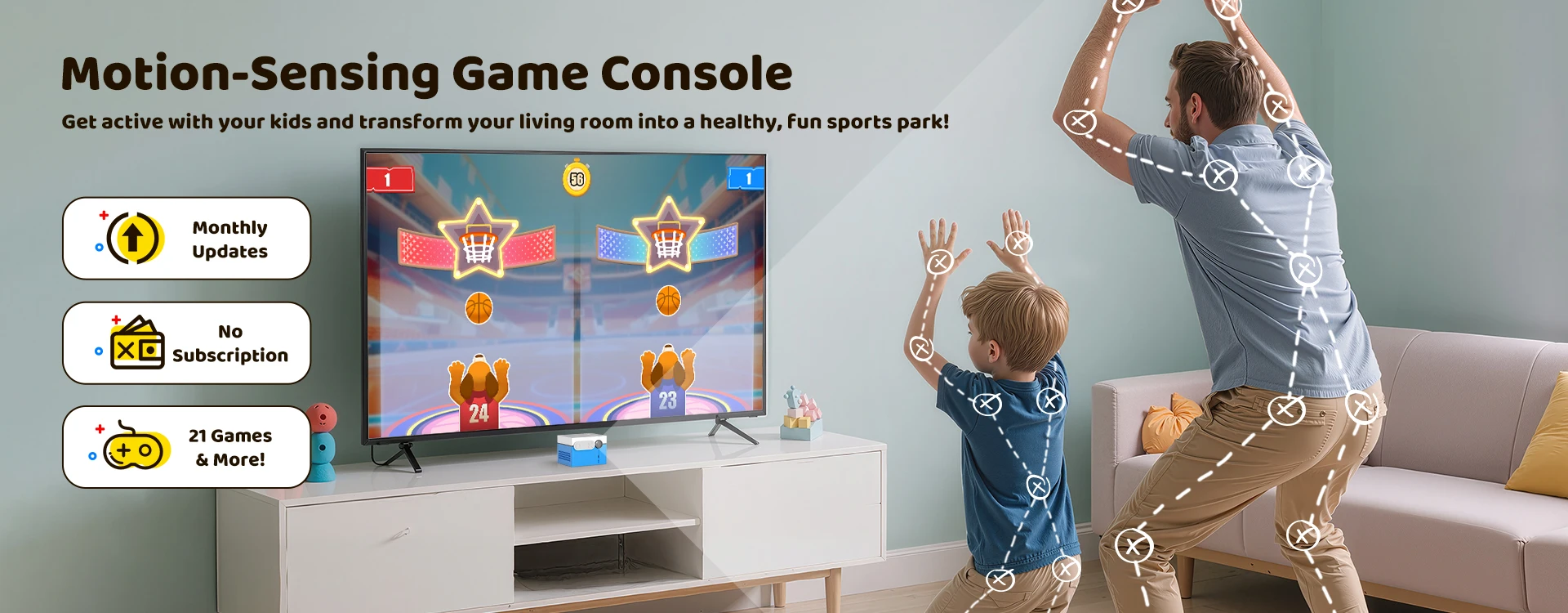 Kinhank K56 Handheld Game Console Android 14 Retro Gaming Player_voghion.com