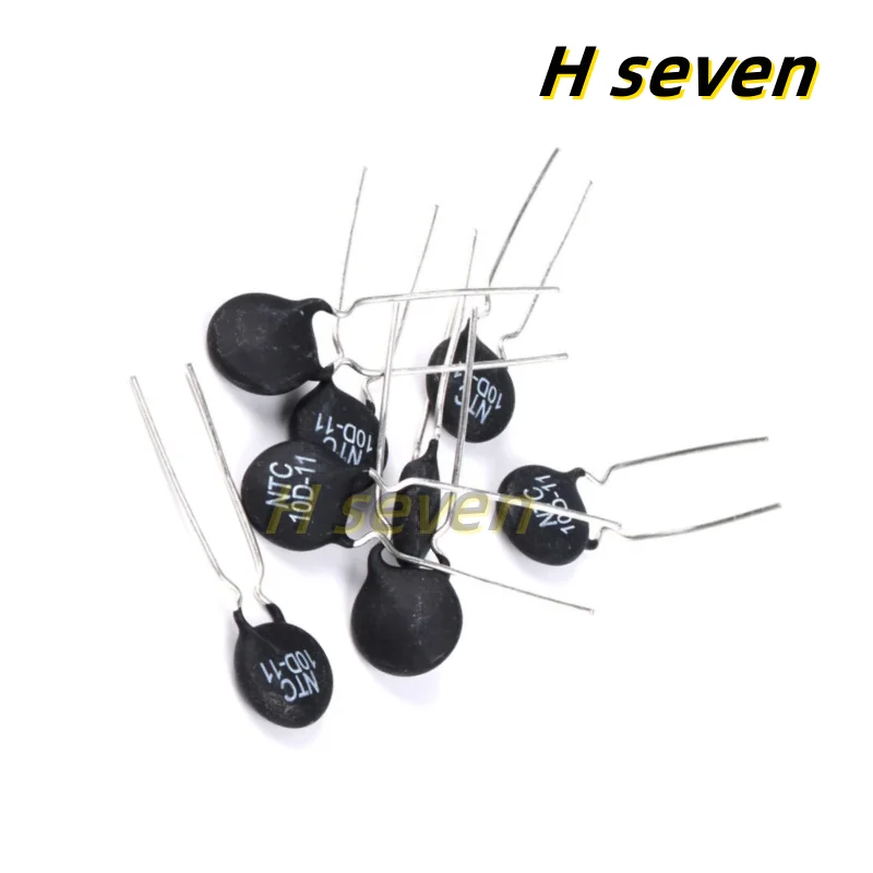 

50 шт., терморезистор NTC 10D-11, терморезистор