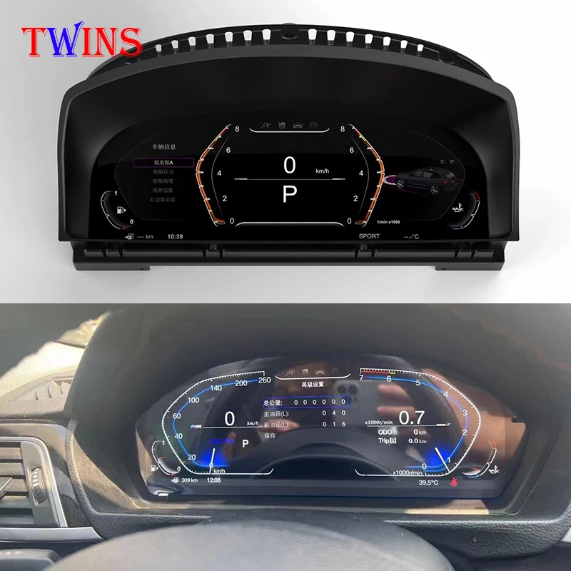 Belsee Best Aftermarket Digital Dash Display Instrument, 55 OFF