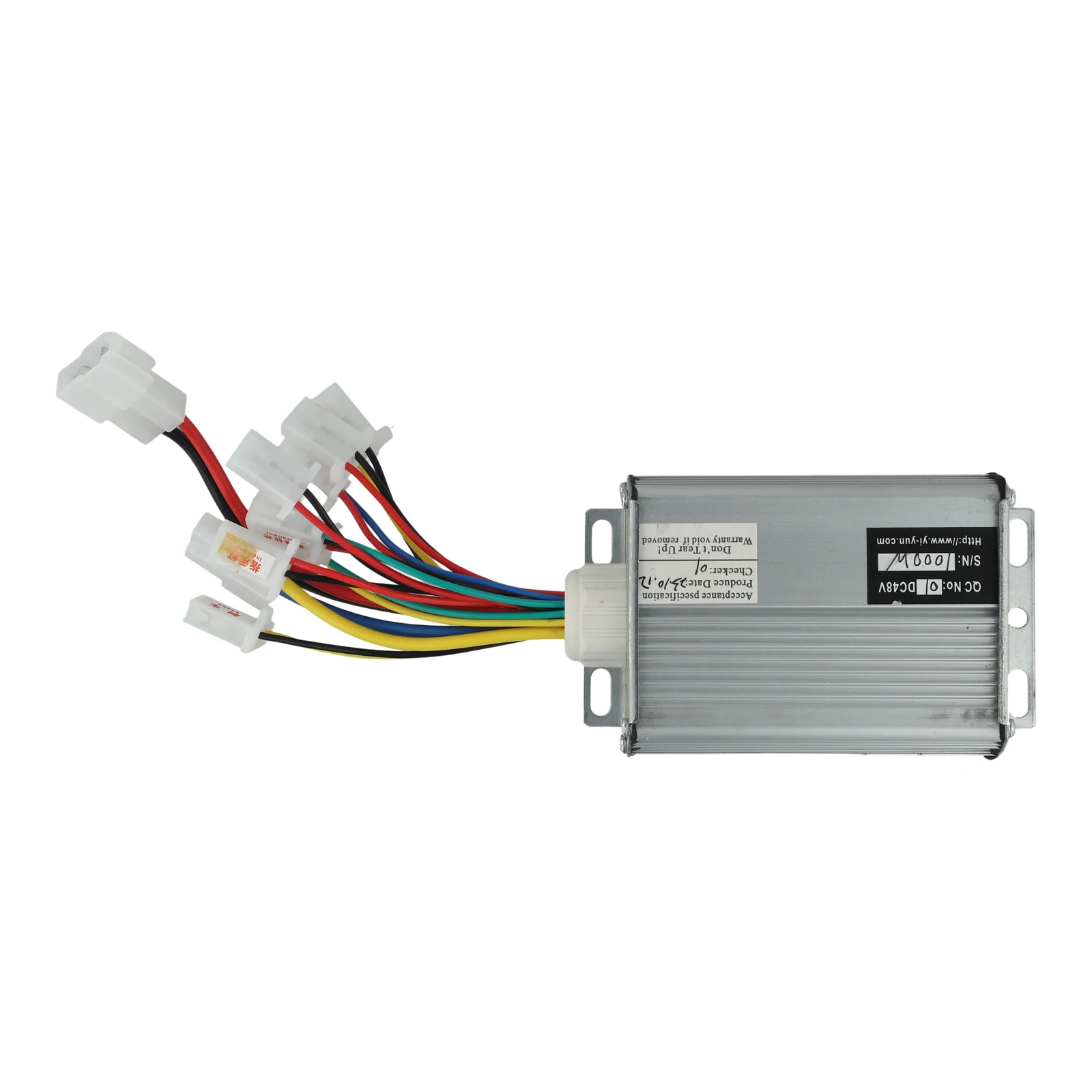 1pc 36/48v 1000w Elektro fahrrad E-Bike Roller Bürste Gleichstrom Motor Drehzahl regler E-Scooter Bürste Gleichstrom Motor Drehzahl regler Teil – Detail 1
