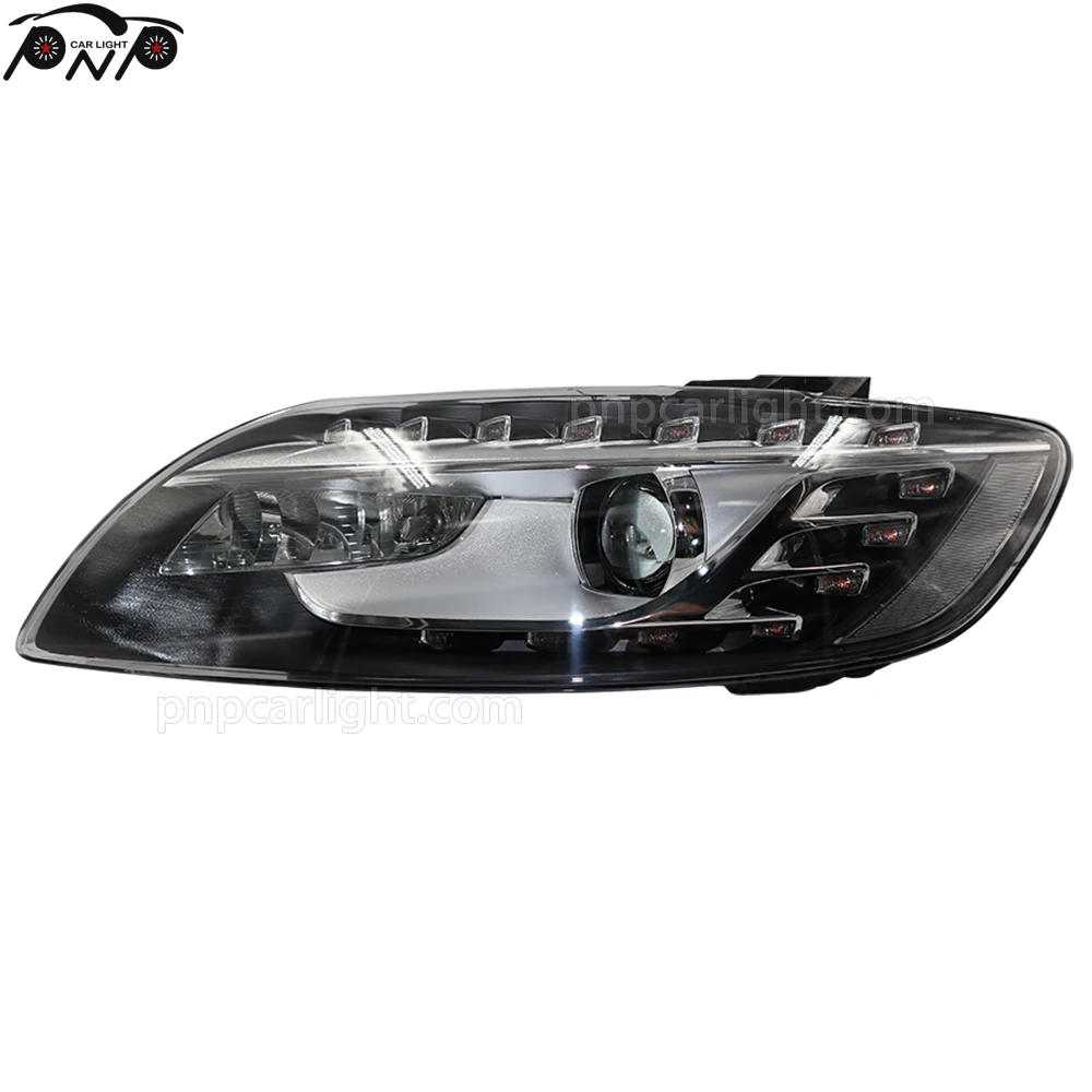 

Ксеноновая фара для Audi Q7 2010-2015 4L0941029AD 4L0941030AD 4L0941029AH 4L0941030AH 4L0941029AL 4L0941030AL