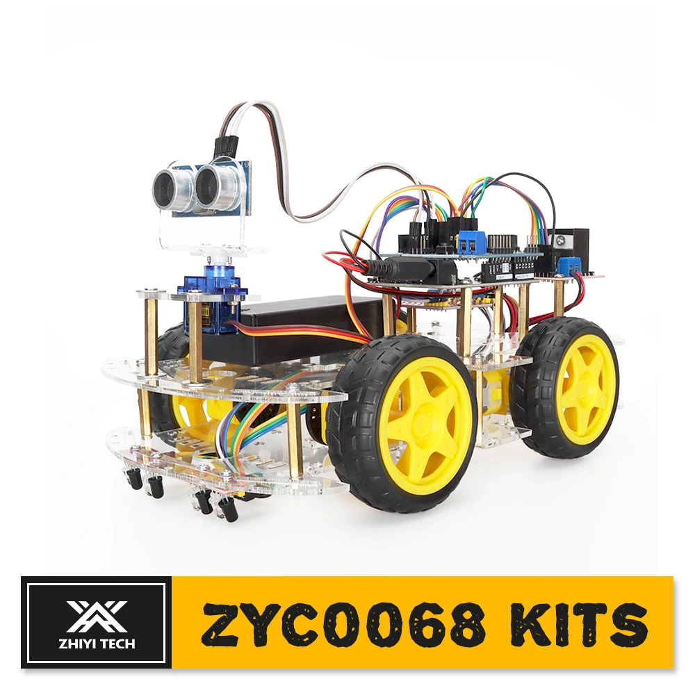 Arduino Robot Kit