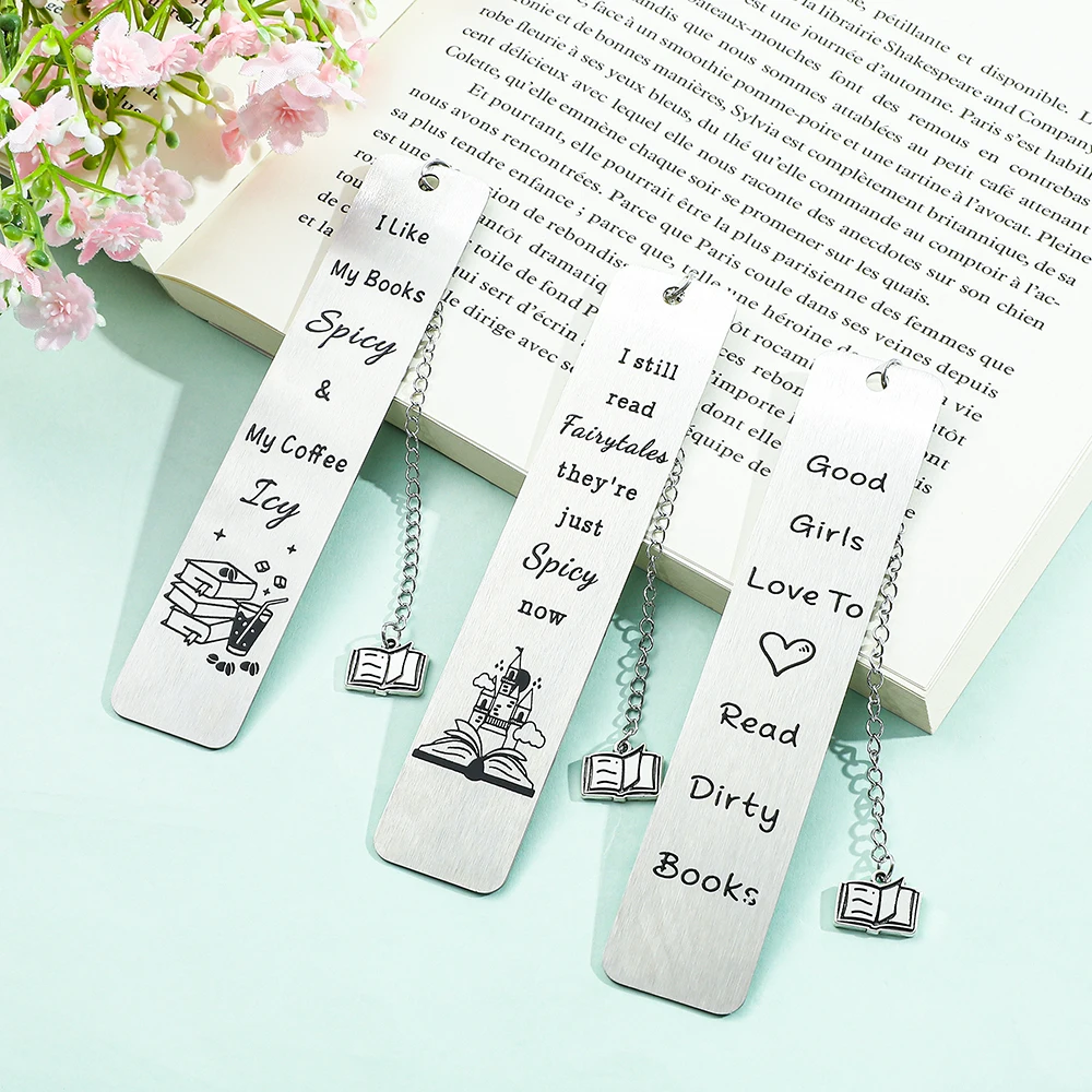 thumbnail image 2 of Ouligay Friend Bookmark Gifts For Best Friend Friendship Bookmarks For Women Book 2 of 9