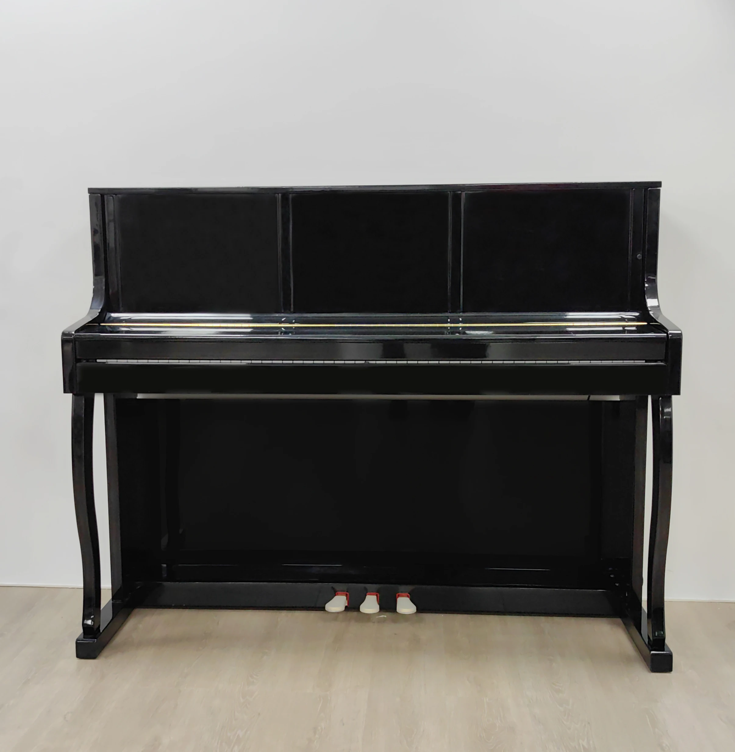 Acoustic Grand Digital Piano Baked Paint 88-Key Progressive Weighted Piano Keyboard Polish Performance Mode A180