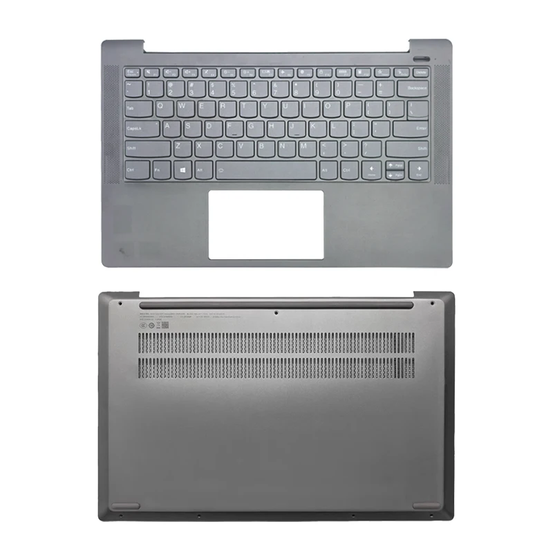 Enhanced Laptop LCD Back Cover and Casing Set
