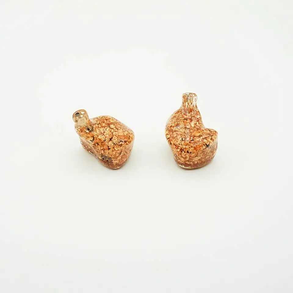 Sound Rhyme DTE500 1 Dynamic + 2 Balanced Armature + 2 Electrostatic Drivers Hybrid 2Pin 0.78mm Audiophile In-ear Earphone 4