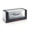 DCT 1/64 Peugeot 206 Car Alloy Toys Motor Vehicle Diecast Metal Model Kids Xmas Gift Toys for Boys 2