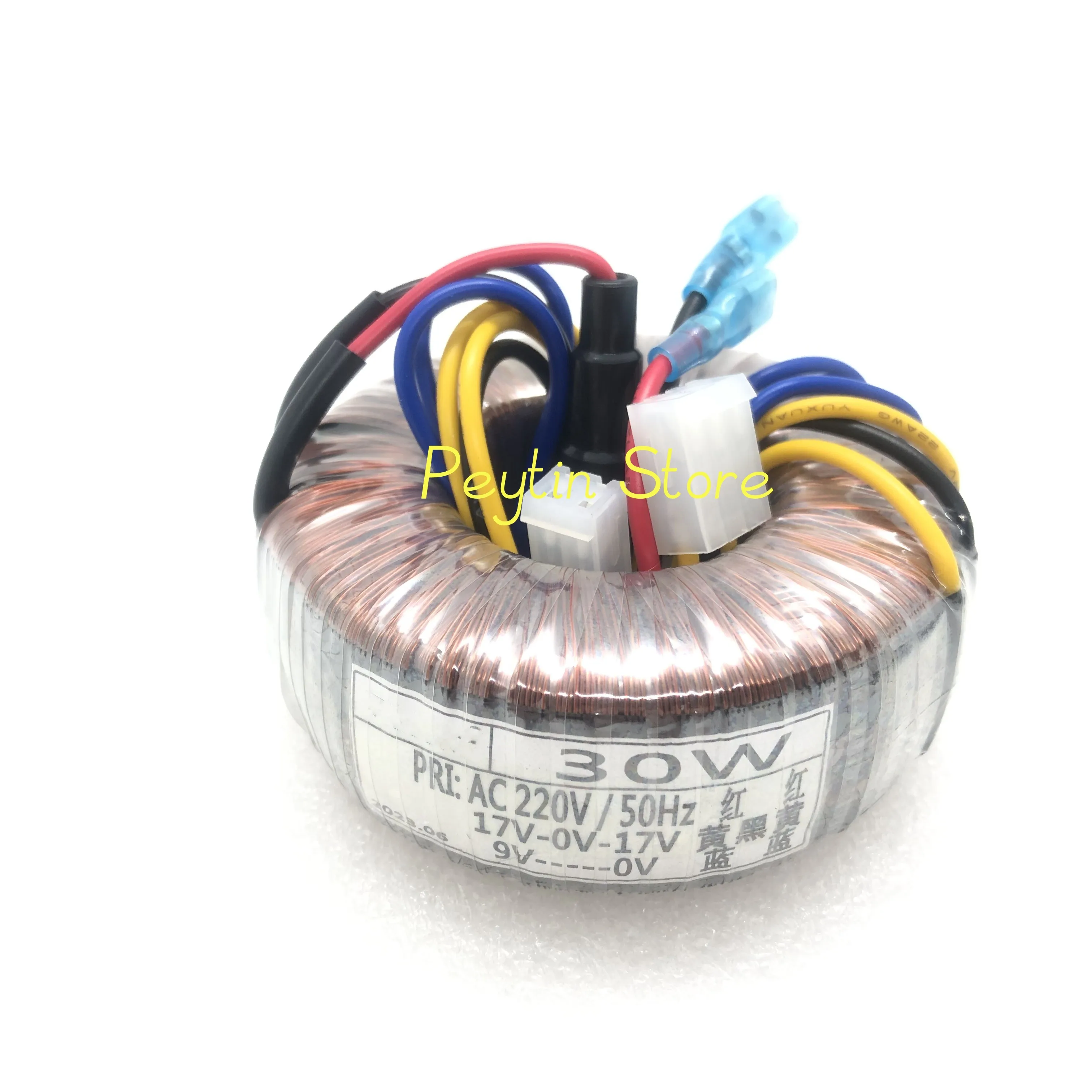 amplificador toroidal transformador audio x 5 preamp 01