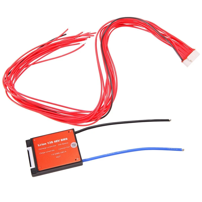 

BMS PCM Battery Protection Board With Balanced Lithiumion Lithium Battery Module