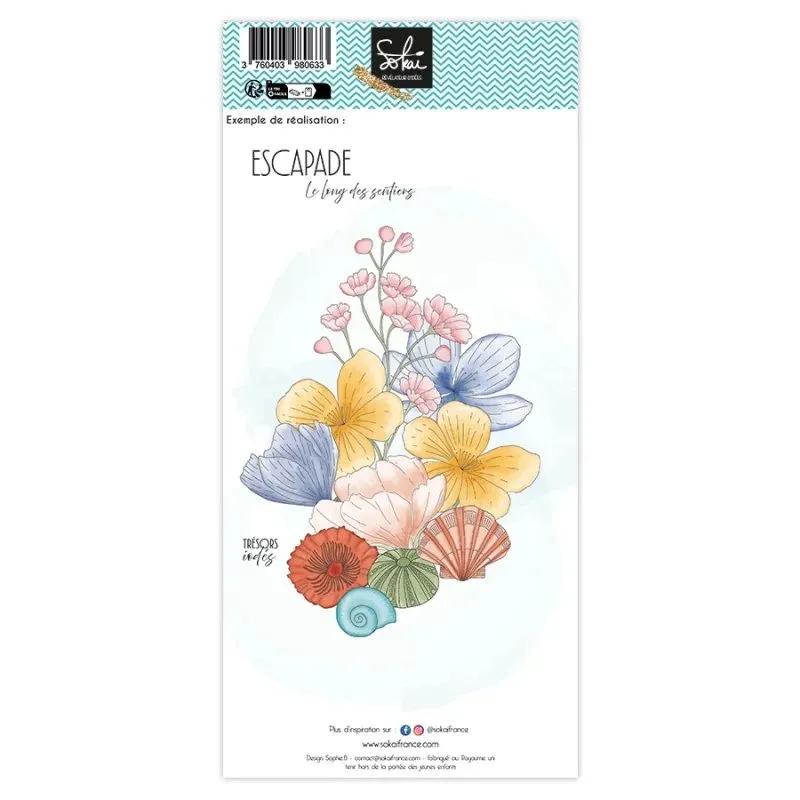 Go Fishing and Boat 2026 New Stamps For DIY Scrapbooking Crafts Maker Photo Album Template Handmade Decoration - 6
